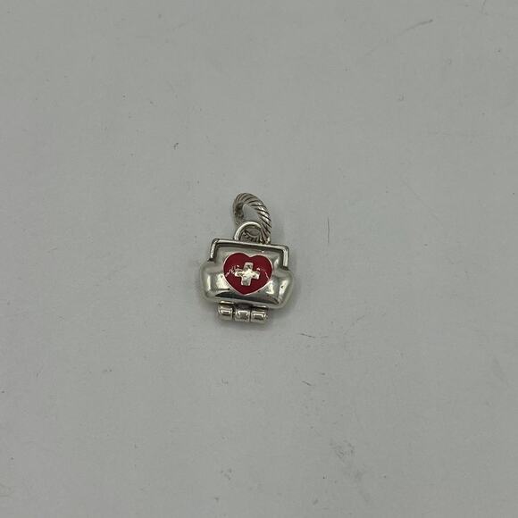 Brighton Doctor Bag Charm - Picture 1 of 3